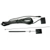 Midland Antena De Ventana Para Radio Alerta Sismica Midland 18-259w