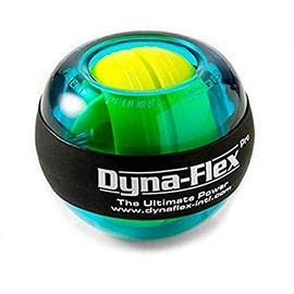 Dyna-Flex 081117845 Pro Gyro Exerciser For Injury Prevention, Rehab, Strengthening, Coordination