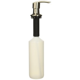 Pfister KSD-LCSS Soap Dispenser, Stainless Steel