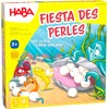 HABA 305868 Pearl Animals Board Game, Colourful