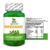 Aceite De Orégano 100 Cápsulas, Calidad Premium