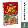 Stove Top Traditional Sage Stuffing Mix (6 oz Box)