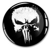 4 x Gel Sticker for Hub Caps, 60 mm Diameter,