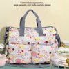 Multi Functional Women Mummy Handheld Bag Large Capacity Single-Shoulder Bag(Type
