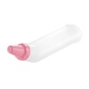 Richell Regular Butt Shower Bottom, Pink, 1 Bottle