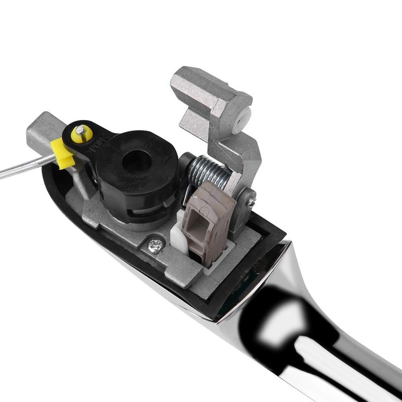 Reminnbor Outer Door Handle with Steering Wheel Left 500 2012-2018