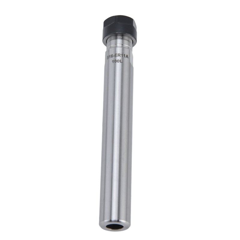 Straight Shank Tool Holder ER11 Collet Extension Rod CNC Lathe