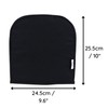 French Press Cozy Cover Insulated in Black - French Press