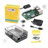 CanaKit Raspberry Pi 3 B+ Wirh Premium Clear Case And 2.5A Power Supply