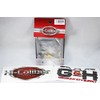 OEM QUALITY Carburetor Carb Rebuild Kit FOR THE 1989-2004 Yamaha