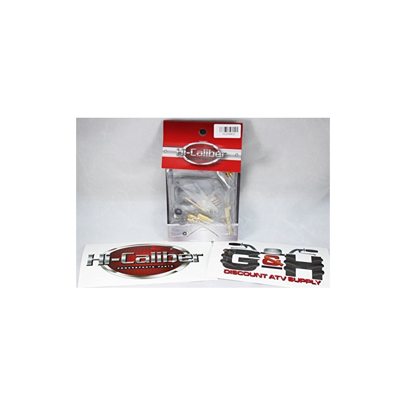 OEM QUALITY Carburetor Carb Rebuild Kit FOR THE 1989-2004 Yamaha