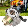 Carburetor with Gaskets Fuel Filter for SH265 SH255 CH260 CH270