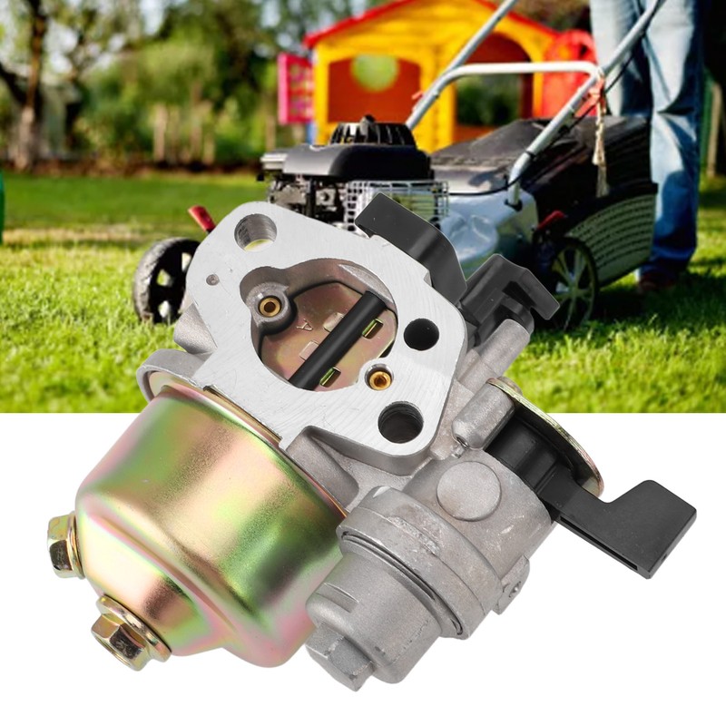 Carburetor with Gaskets Fuel Filter for SH265 SH255 CH260 CH270