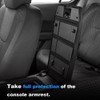 DEYTOP Center Console Cover for Chevy Equinox 2010-2017 Accessories Armrest