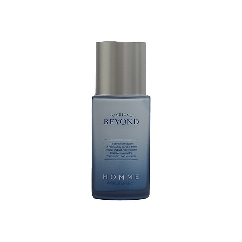 Beyond 비욘드 옴므 밸런스 에멀전 130ml 로션 에멀젼 비욘드 Beyond