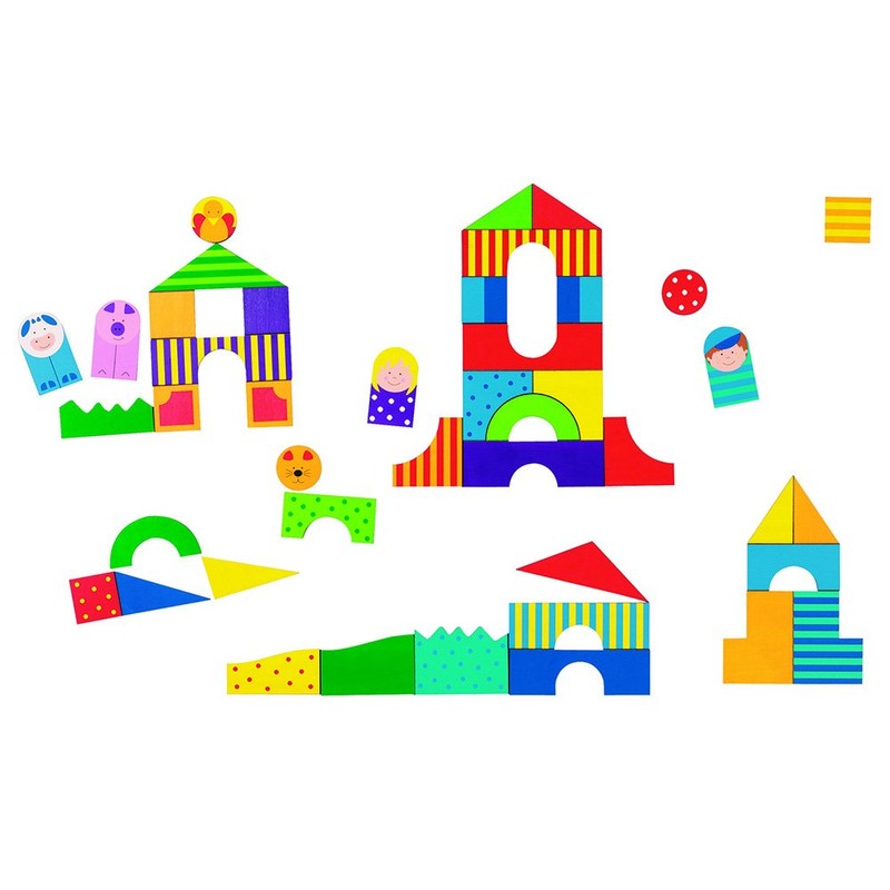 GoKi Puzzle Game Farm