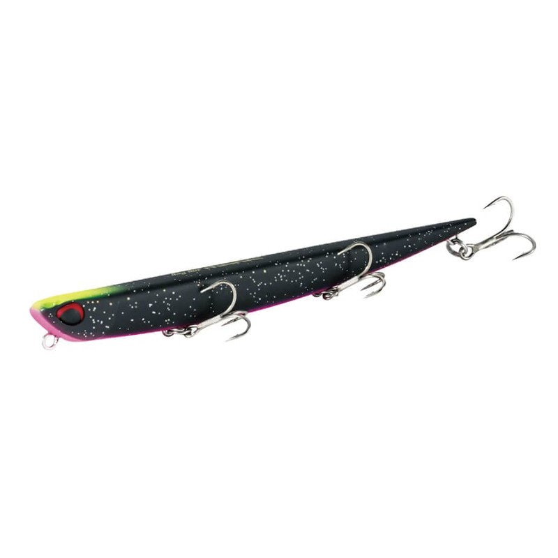 DUO CCC0558 Baby Roof Manic Sexy Hot Pink 5.3 inches