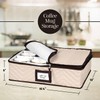 China Storage Containers 5-Piece Set Moving Boxes for Dinnerware, Glasses,