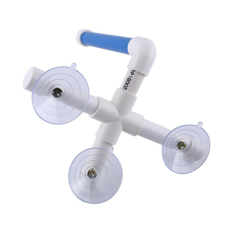 MAGT Budgie Perch, Bird Perch, Foldable Suction Cup, Parrot, Birds,