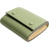 [MALTA] Mini Wallet for Women, Bills Don't Fold, Trifold Wallet,