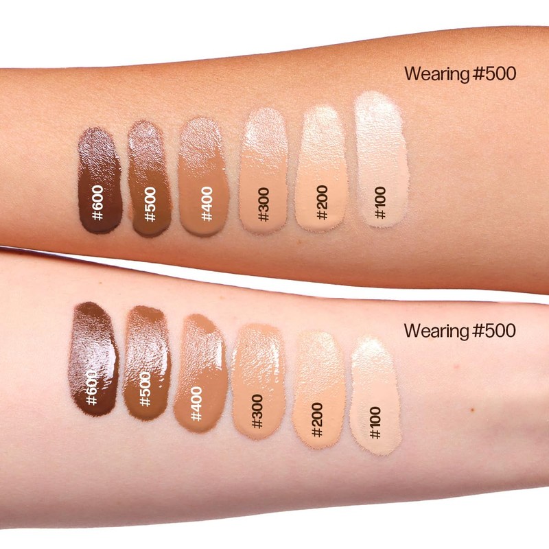 Natural Glow Hydrating Foundation (Light Neutral #200)