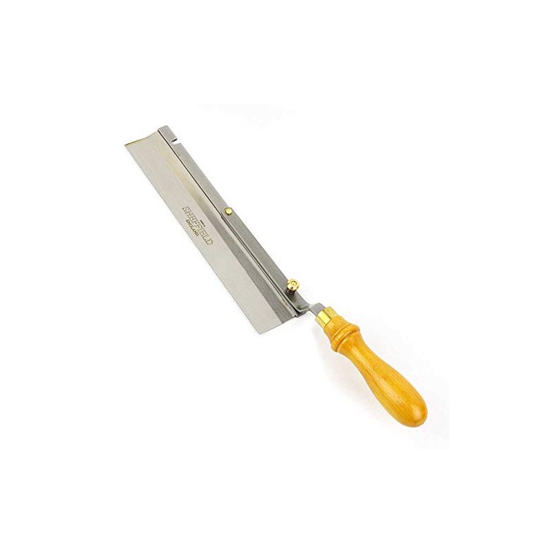 Crown FLINN 10-Inch Offset Reversible Dovetail Saw