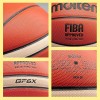Molten Basketball Competition Standard Ball Women's Training Basketball GF6X #6