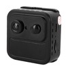 Wireless Wifi Security Camera HD Night Vision 160° Rotatable Smart