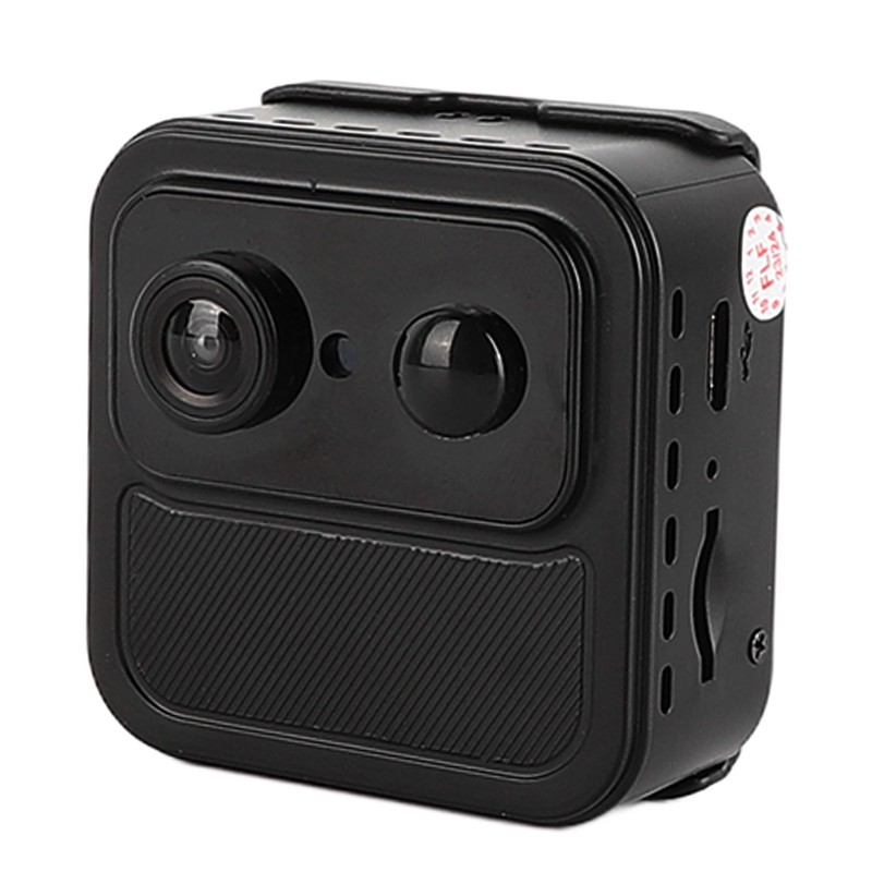 Wireless Wifi Security Camera HD Night Vision 160° Rotatable Smart