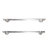 Stove Gap Cover 304 Stainless Steel Easy Clean Range Trim
