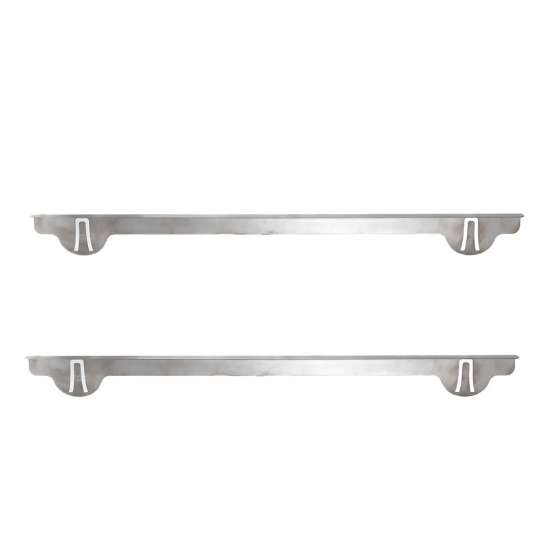 Stove Gap Cover 304 Stainless Steel Easy Clean Range Trim