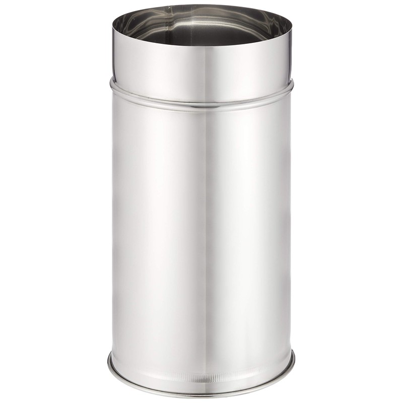 EBM 18-8 Tea Can (Coffee/Tea Can) 4.7 inches (12 cm)