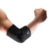 ZAMST 374605 Elbow Supporter, Elbow Sleeve, General Sports, Daily Life,