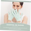 NOLITOY Hand Spa Gloves Essential Oil Moisturizing Gloves Safe Materials