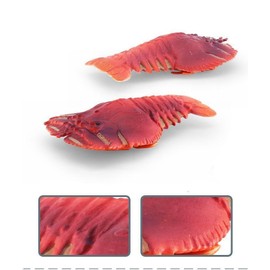 Neko Kamiyama, Uchiwa Shrimp, Crustacean, Figure, Miniature, Figurine, Interior Collector, Model