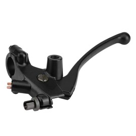 Brake Pump, Master Cylinder 1 Set 25 mm / 1 Inch Motorcycle Master Brake Cylinder Left and Right for Shadow 400 600 Magna 250 Steed 400