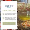 Snowy River Pride Cocktail Salt-Sugar Blend - Naturally Colored Margarita