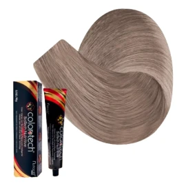 Nutrapel Color Tech Tinte Tono 10.31 Rubio Extra Claro Dorado Cenizo