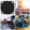 ULTECHNOVO Automotive Air Compressor Switch Pad 2pcs Rubber Gaskets Set