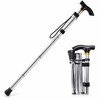 Foldable Walking Cane for Everyday Mobility – 5-Level Adjustable Lightweight