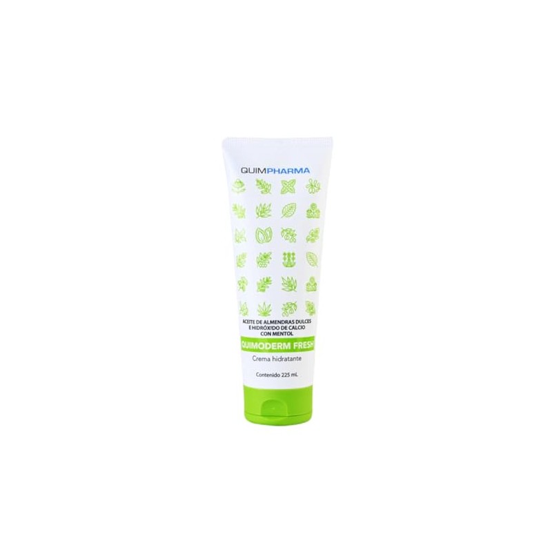 QUIMODERM 1 CMA 225 ML ACEITE DE ALMENDRAS HIDROXIDO DE