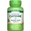Nature's Truth Cayenne Pepper Capsules | 40,000 HU | 100
