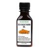 Siberian Sea Buckthorn Seeds and Berries Oil 100% Extra Virgin