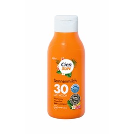 Cien Sun Sun Protection Sun Lotion SPF 30 High 250 ml