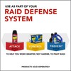 Raid Ant & Roach Killer Lemon Scent, 17.5 OZ (Pack