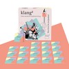 Klang² - The award-winning memo for the ears. Choose from
