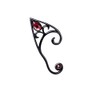 Alchemy Gothic England - Elvyn Elf Black Earwrap (Right Ear)
