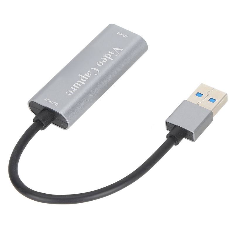 Capture Card 4K HD Multimedia Interface to USB2.0 Video Capture