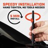 The Original 6 3/4 INCH for GMC Sierra 2500 (2020-2026)