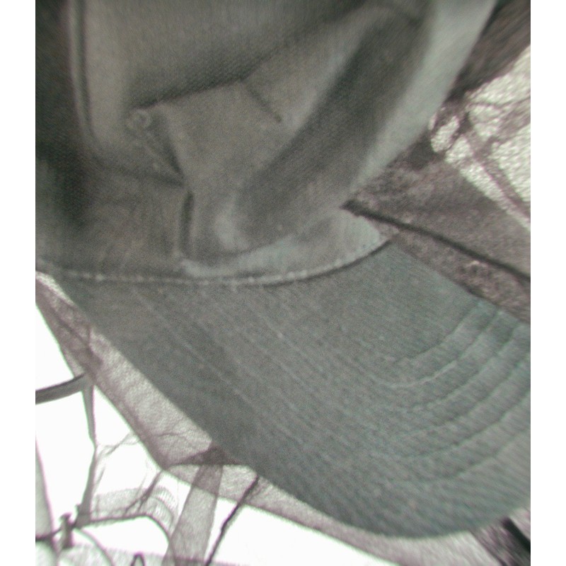 Bug net cap green forest